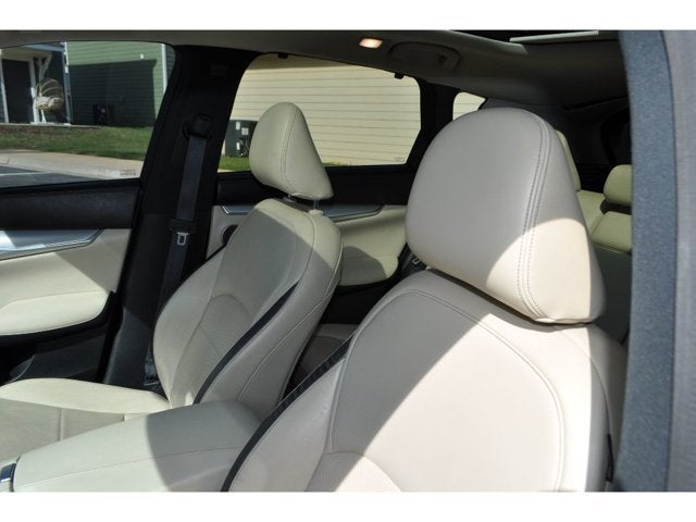 2021 INFINITI QX50 SENSORY AWD