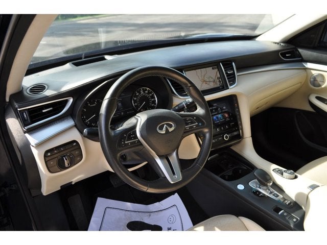 2021 INFINITI QX50 SENSORY AWD
