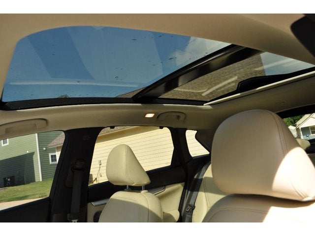 2021 INFINITI QX50 SENSORY AWD