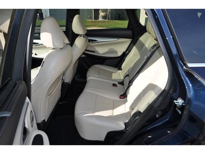 2021 INFINITI QX50 SENSORY AWD