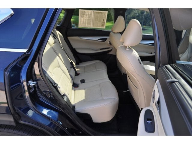 2021 INFINITI QX50 SENSORY AWD