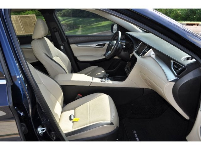 2021 INFINITI QX50 SENSORY AWD