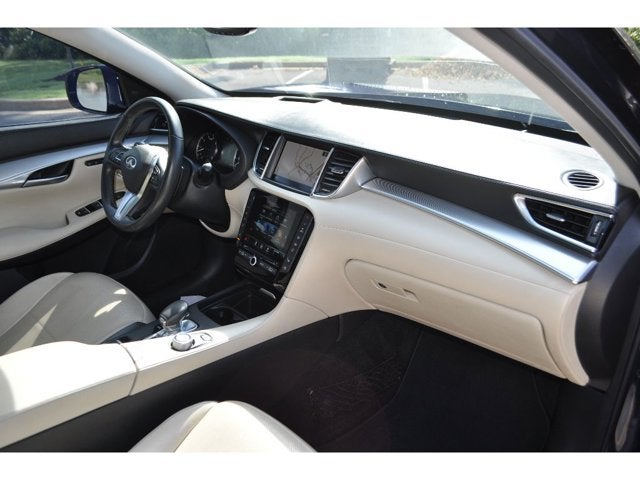2021 INFINITI QX50 SENSORY AWD