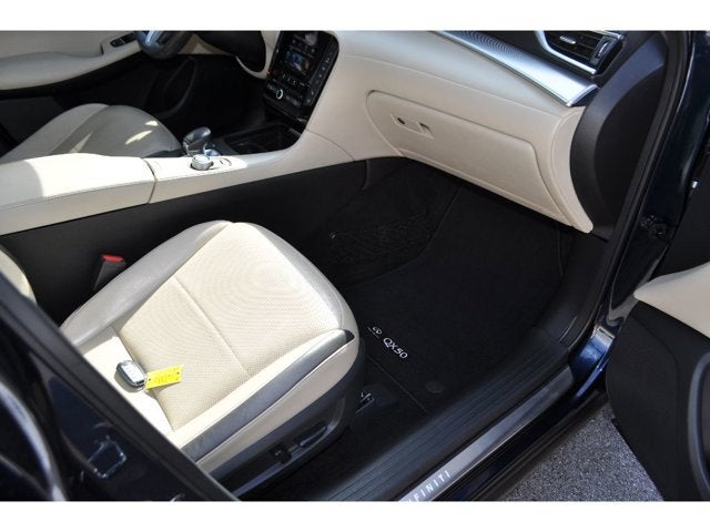 2021 INFINITI QX50 SENSORY AWD