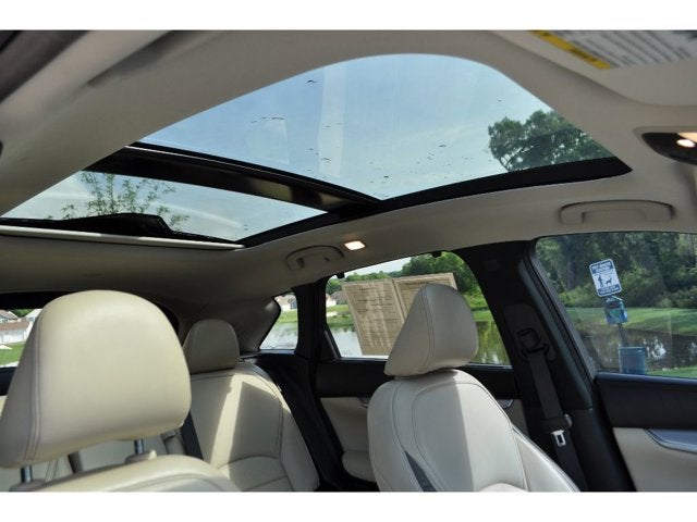 2021 INFINITI QX50 SENSORY AWD