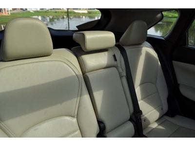 2021 INFINITI QX50 SENSORY AWD