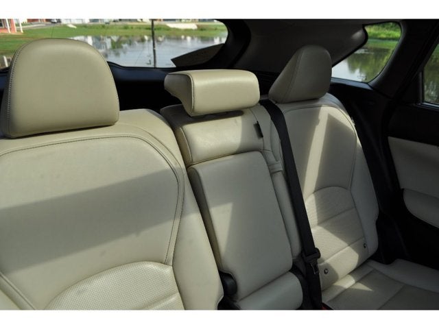 2021 INFINITI QX50 SENSORY AWD