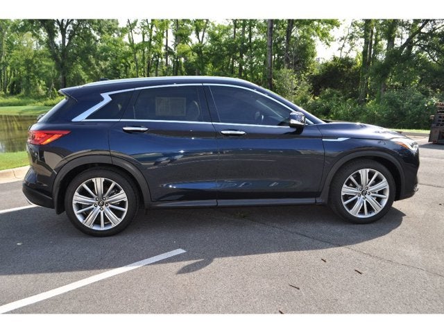 2021 INFINITI QX50 SENSORY AWD