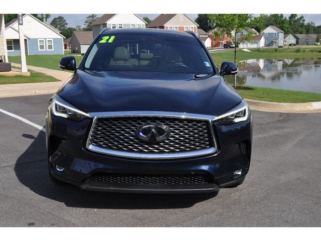 2021 INFINITI QX50 SENSORY AWD