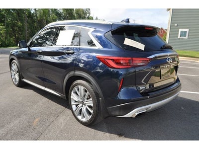 2021 INFINITI QX50 SENSORY AWD