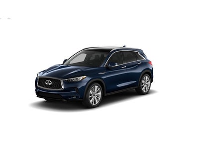 2021 INFINITI QX50 SENSORY AWD