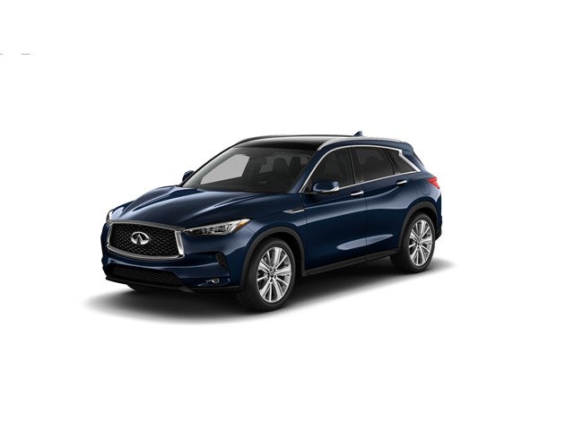 2021 INFINITI QX50 SENSORY AWD