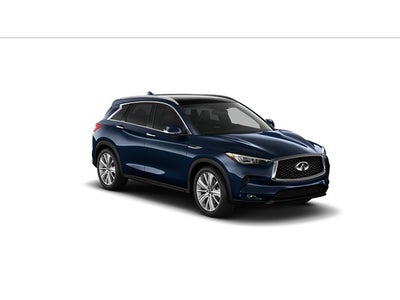 2021 INFINITI QX50 SENSORY AWD
