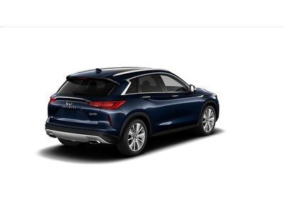 2021 INFINITI QX50 SENSORY AWD
