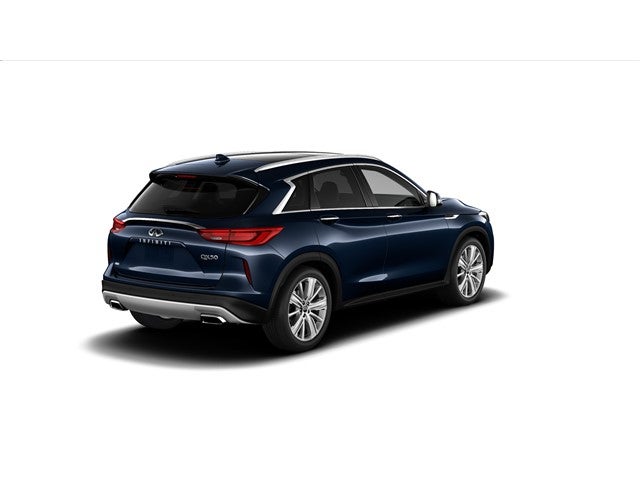 2021 INFINITI QX50 SENSORY AWD