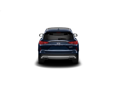 2021 INFINITI QX50 SENSORY AWD