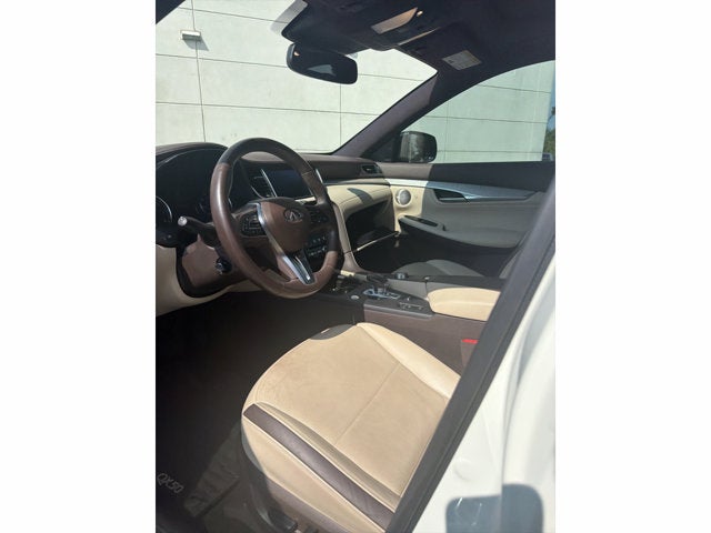 2021 INFINITI QX50 AUTOGRAPH