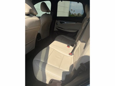 2021 INFINITI QX50 AUTOGRAPH