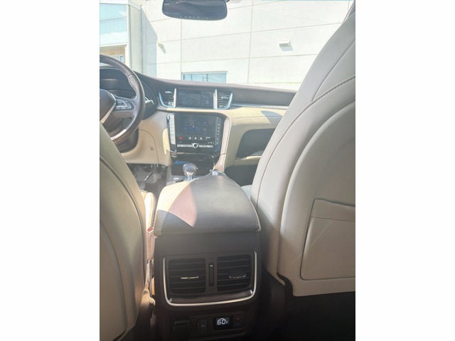 2021 INFINITI QX50 AUTOGRAPH
