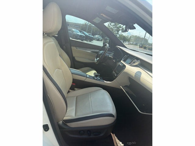 2021 INFINITI QX50 AUTOGRAPH