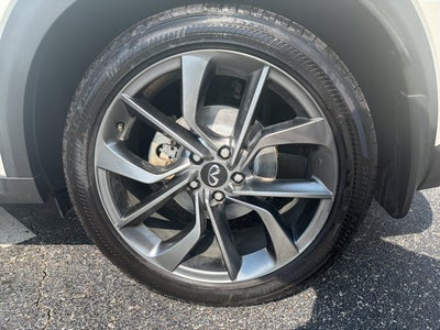 2021 INFINITI QX50 AUTOGRAPH