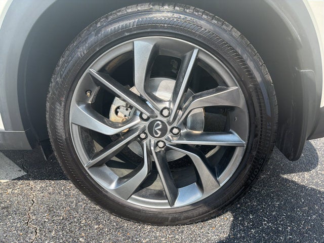2021 INFINITI QX50 AUTOGRAPH