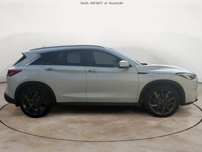 2021 INFINITI QX50 AUTOGRAPH