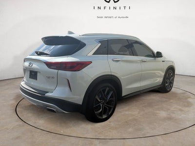 2021 INFINITI QX50 AUTOGRAPH