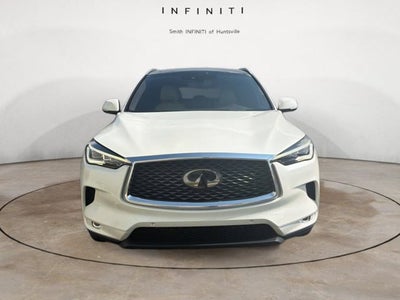 2021 INFINITI QX50 AUTOGRAPH