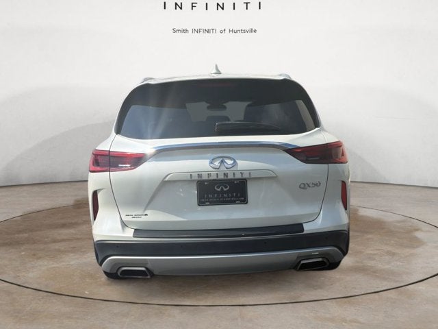 2021 INFINITI QX50 AUTOGRAPH