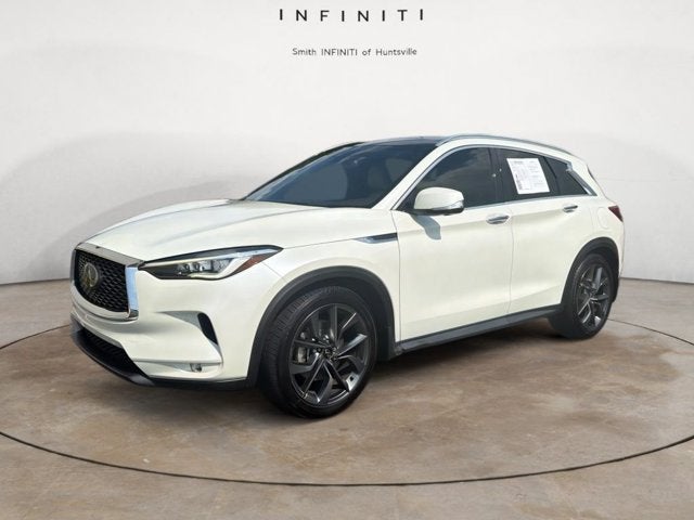 2021 INFINITI QX50 AUTOGRAPH