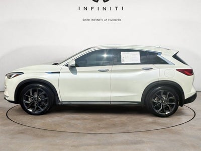 2021 INFINITI QX50 AUTOGRAPH