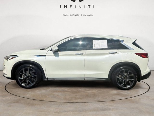 2021 INFINITI QX50 AUTOGRAPH