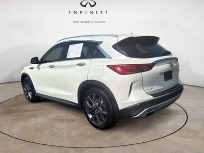 2021 INFINITI QX50 AUTOGRAPH
