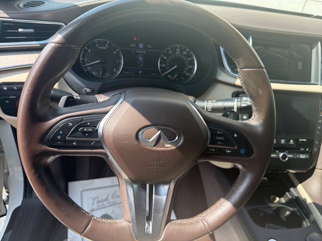 2021 INFINITI QX50 AUTOGRAPH