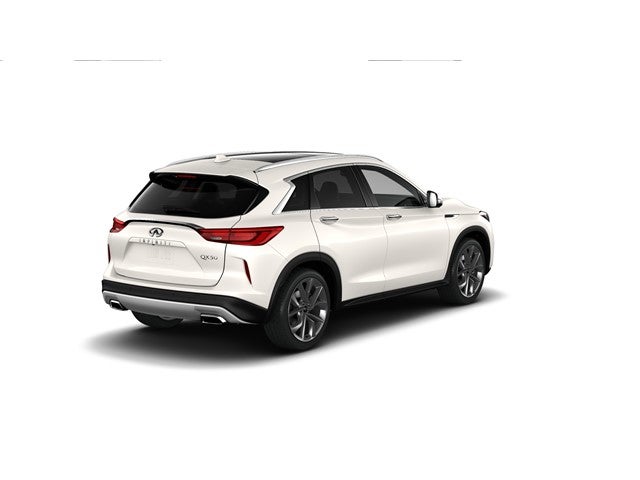 2021 INFINITI QX50 AUTOGRAPH