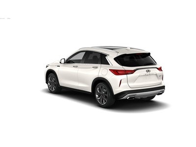2021 INFINITI QX50 AUTOGRAPH