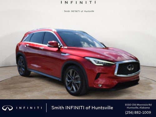 2021 INFINITI QX50 AUTOGRAPH AWD