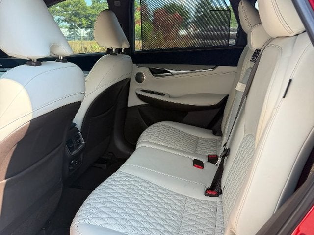 2021 INFINITI QX50 AUTOGRAPH AWD