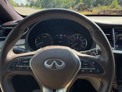 2021 INFINITI QX50 AUTOGRAPH AWD