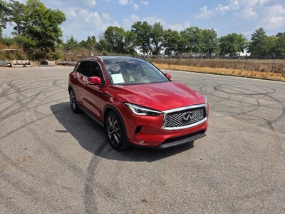 2021 INFINITI QX50 AUTOGRAPH AWD