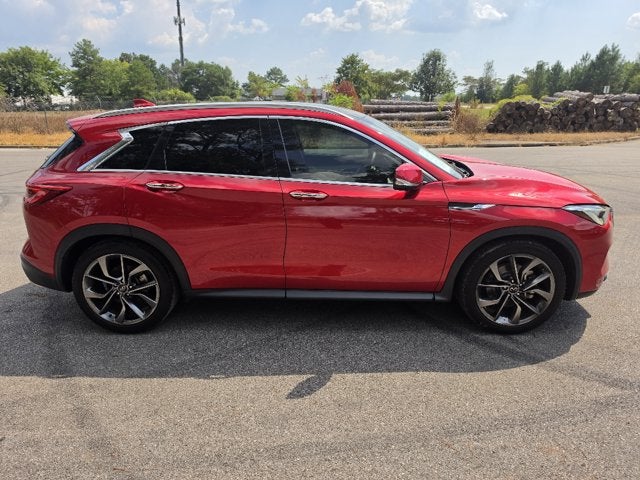 2021 INFINITI QX50 AUTOGRAPH AWD