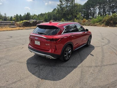 2021 INFINITI QX50 AUTOGRAPH AWD