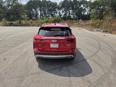 2021 INFINITI QX50 AUTOGRAPH AWD