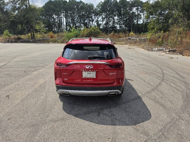 2021 INFINITI QX50 AUTOGRAPH AWD