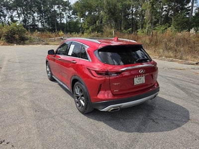 2021 INFINITI QX50 AUTOGRAPH AWD
