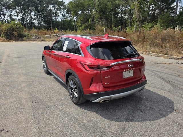 2021 INFINITI QX50 AUTOGRAPH AWD