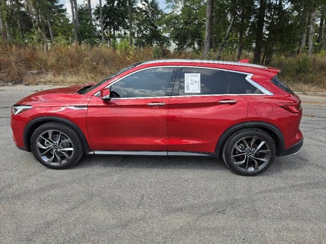 2021 INFINITI QX50 AUTOGRAPH AWD