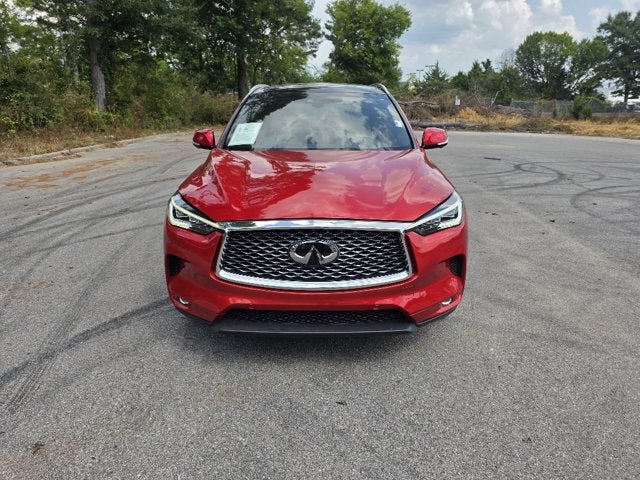 2021 INFINITI QX50 AUTOGRAPH AWD