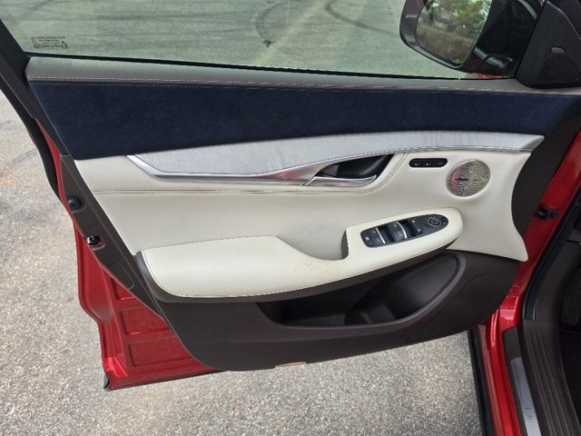 2021 INFINITI QX50 AUTOGRAPH AWD
